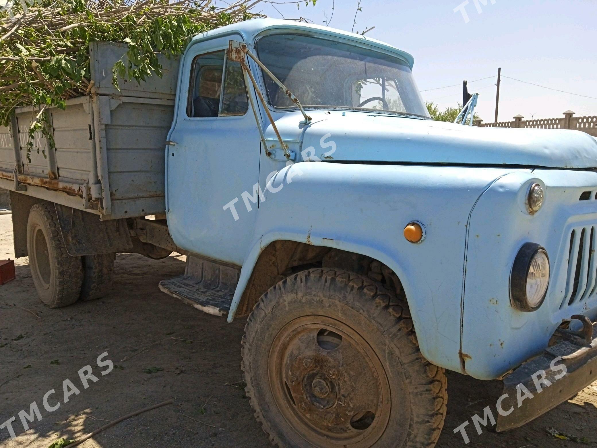 Gaz 52 1985 - 12 000 TMT - Mary - img 3