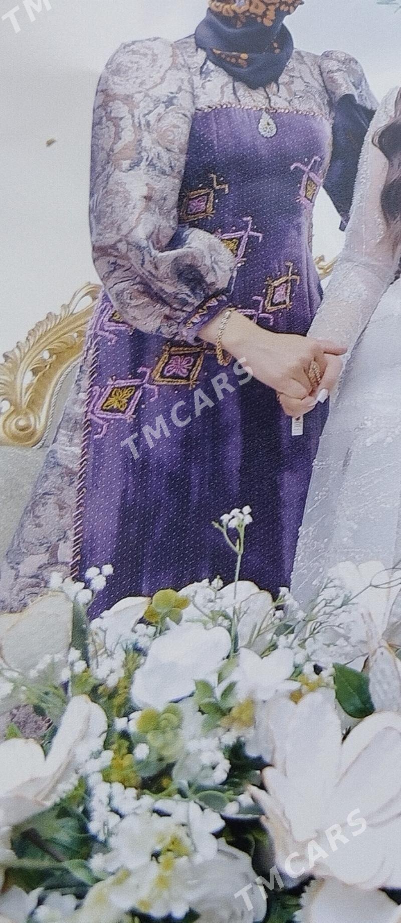 Şatlyk köýnek - Arkadag - img 2