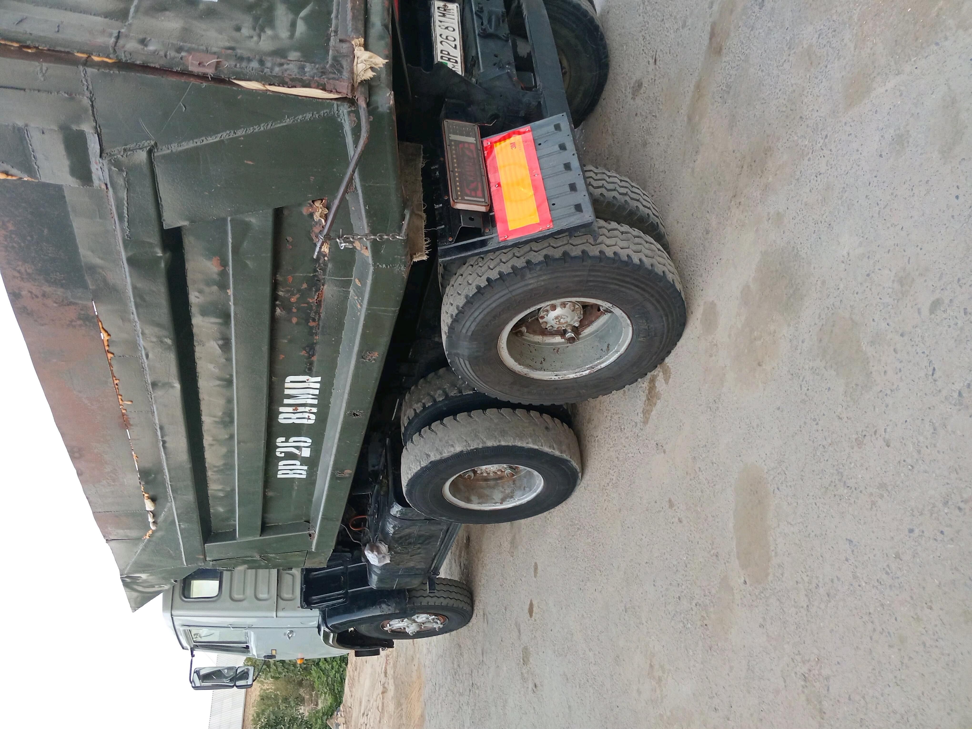 Kamaz 5511 1990 - 100 000 TMT - Мары - img 4