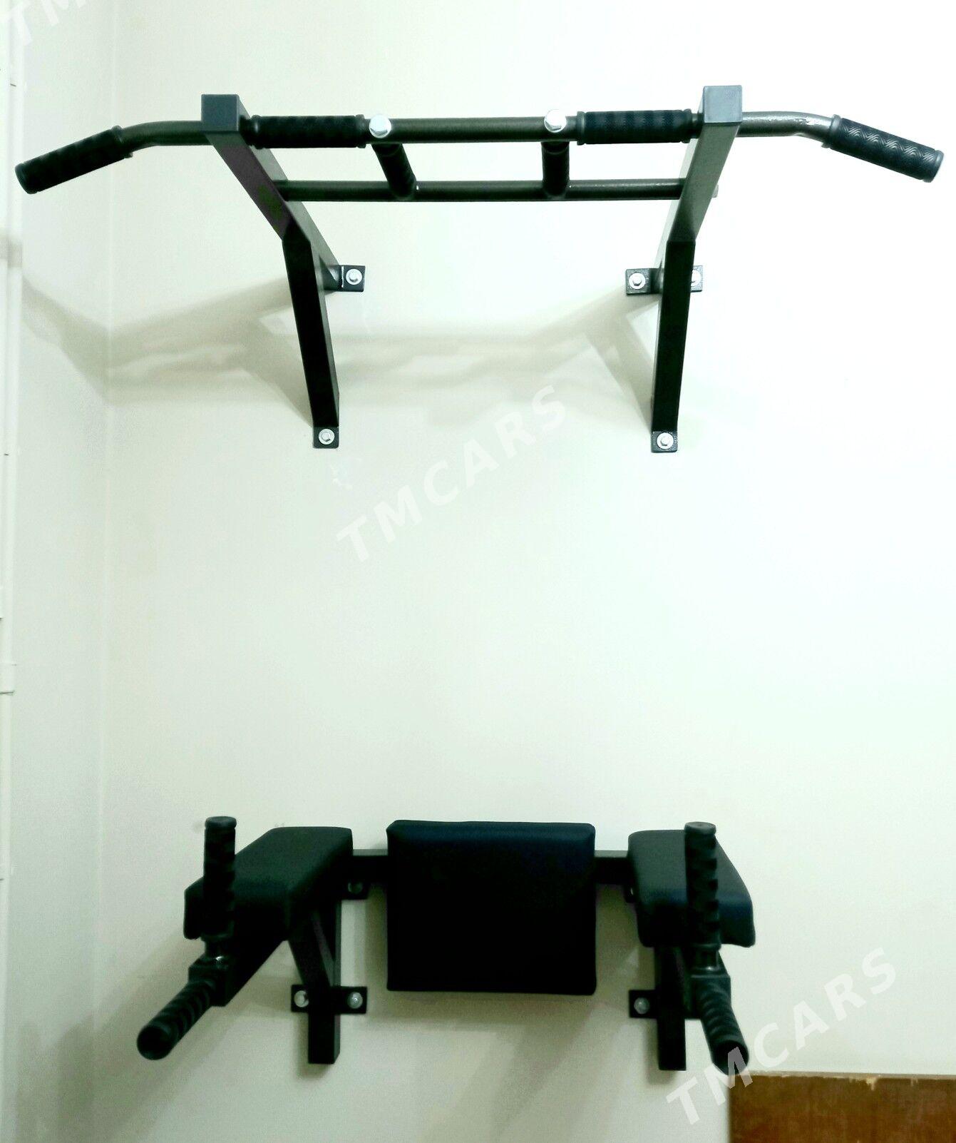 Turnik brys press komplekt тур - Ашхабад - img 4