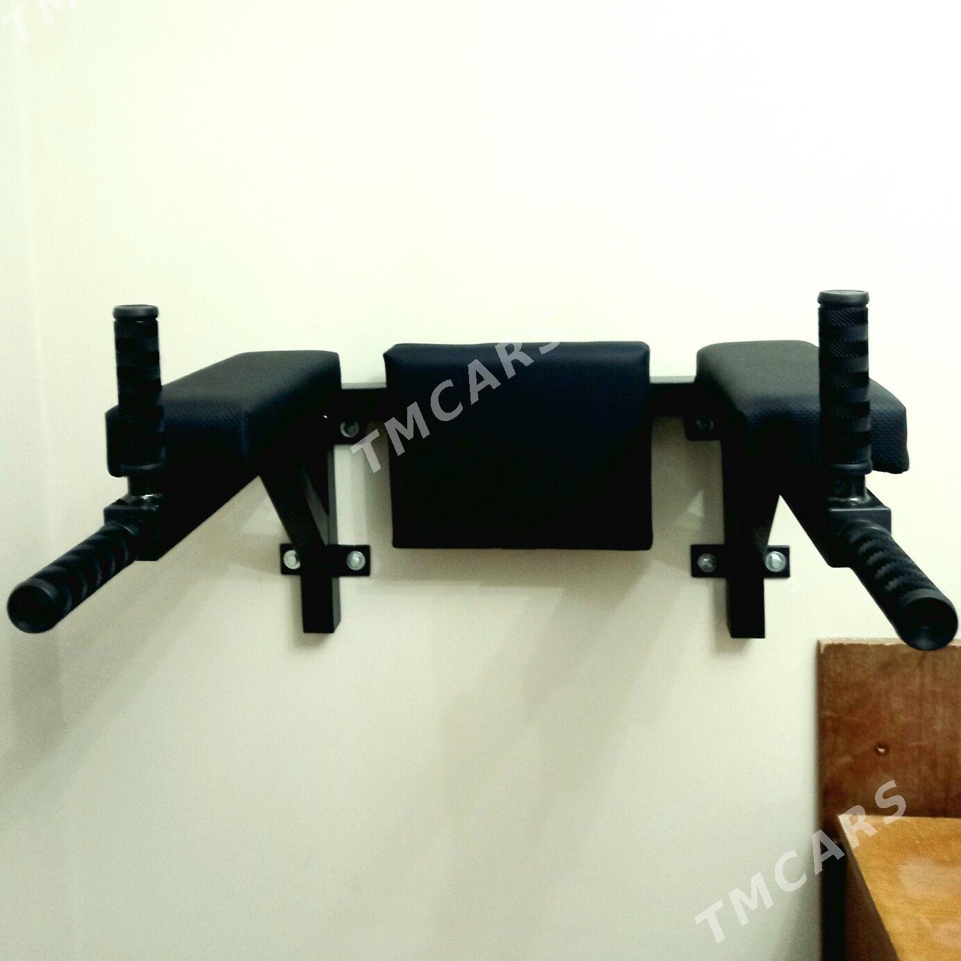 Turnik brys press komplekt тур - Ашхабад - img 3