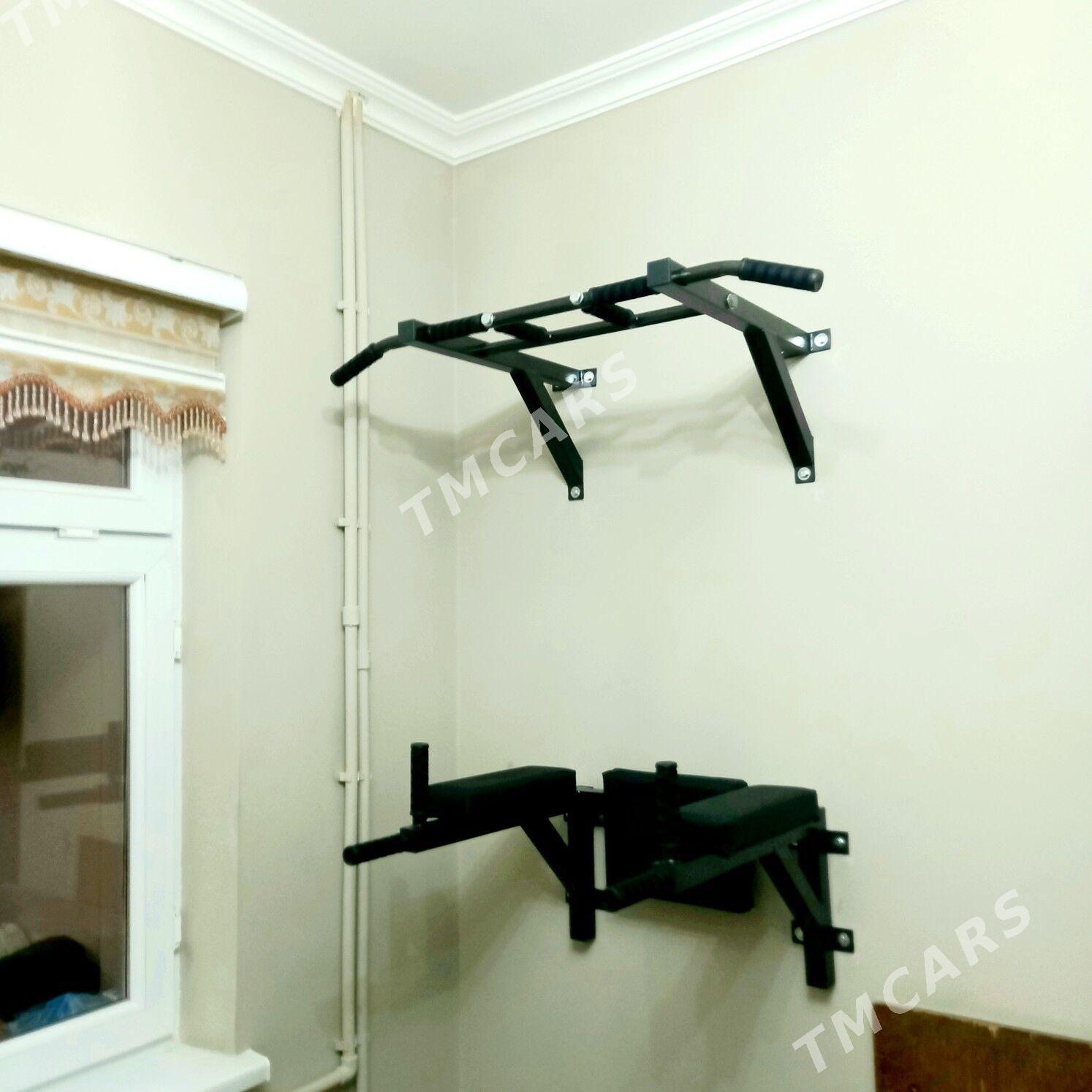 Turnik brys press komplekt тур - Ашхабад - img 2
