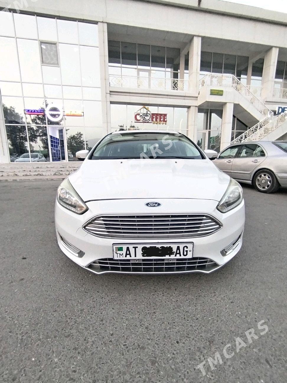 Ford Focus ST 2017 - 140 000 TMT - Aşgabat - img 1