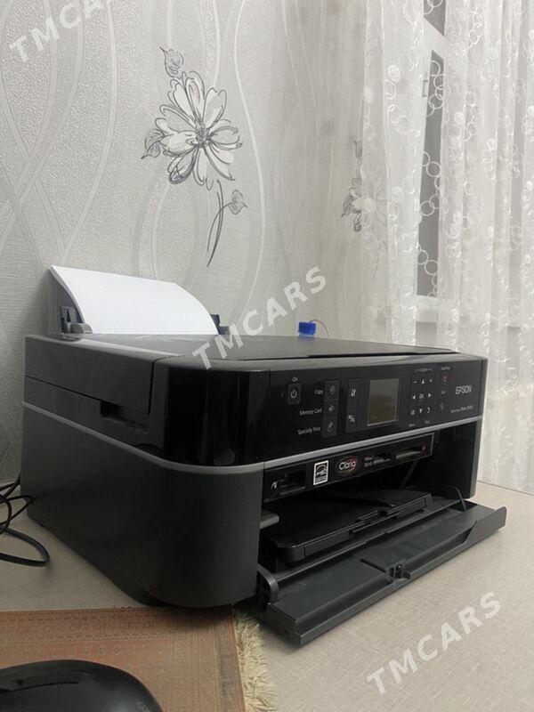 Epson TX650 - Гумдаг - img 3