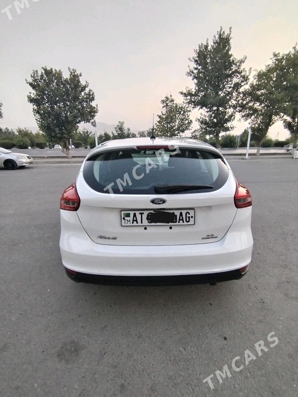 Ford Focus ST 2017 - 140 000 TMT - Aşgabat - img 2