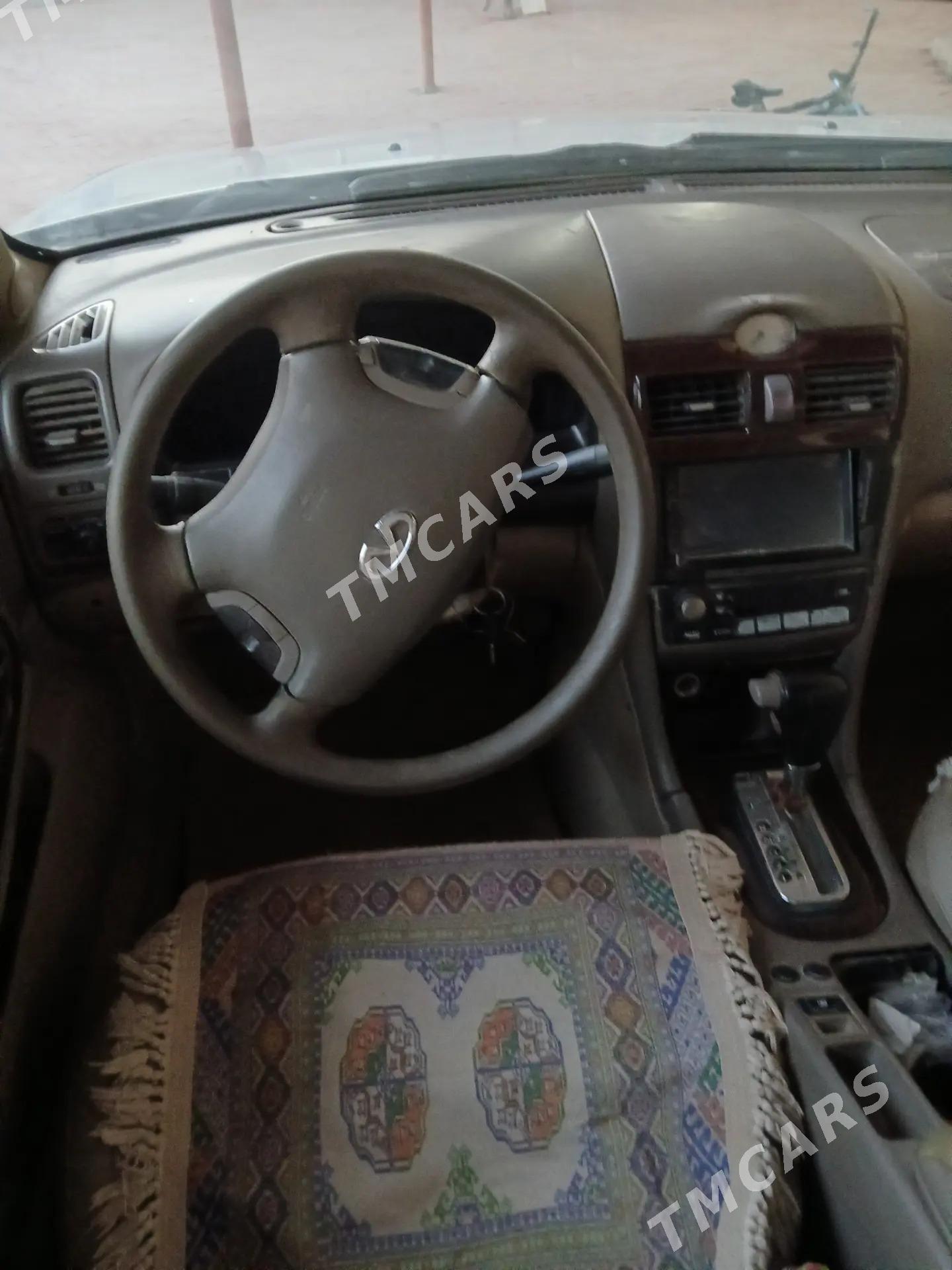 Infiniti I 2002 - 42 000 TMT - Halaç - img 2