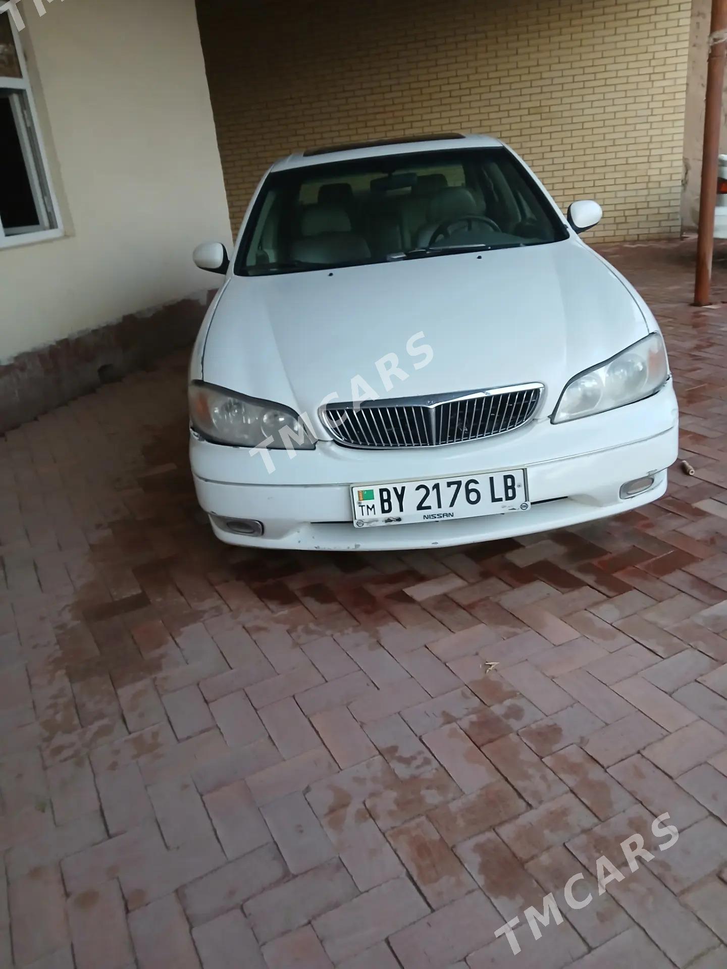 Infiniti I 2002 - 42 000 TMT - Halaç - img 3