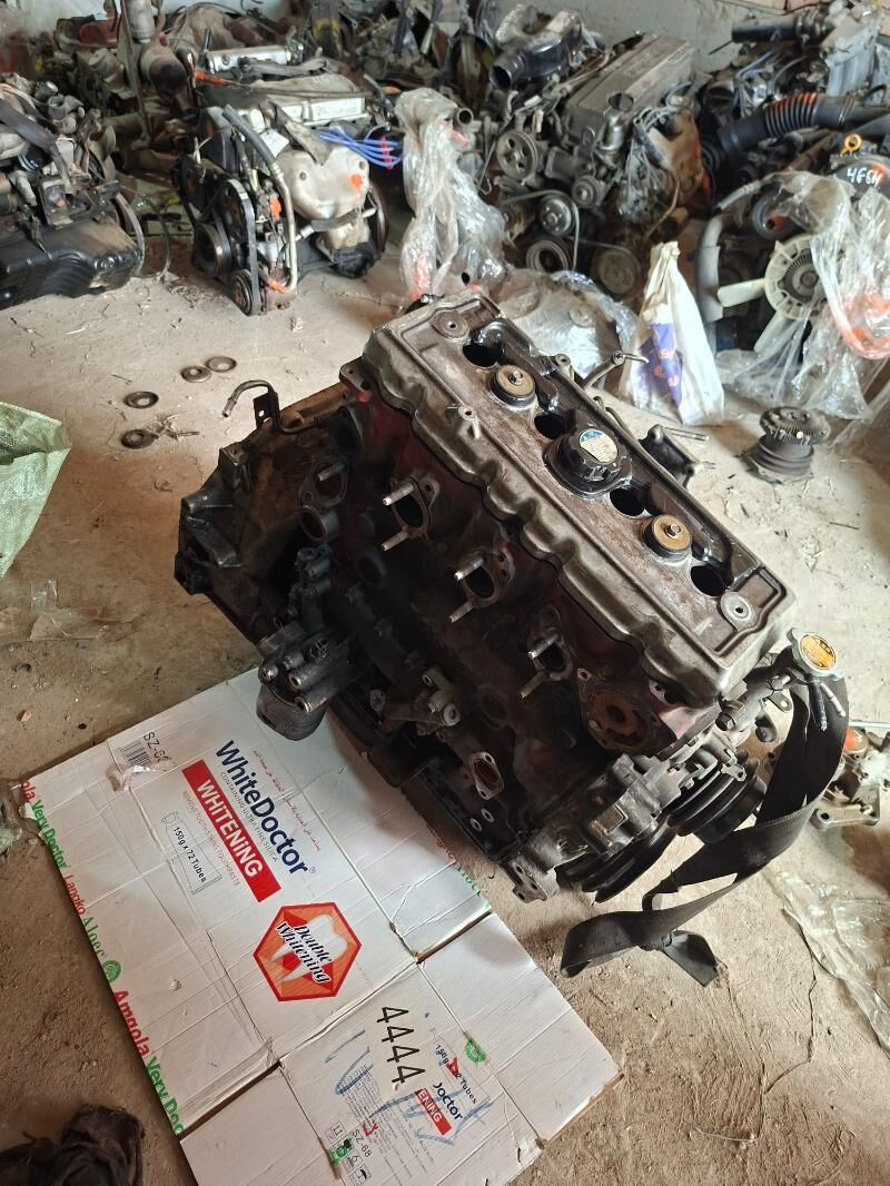 Toyota Kuaster 4.2 Mator 2 222 TMT - Мары - img 2