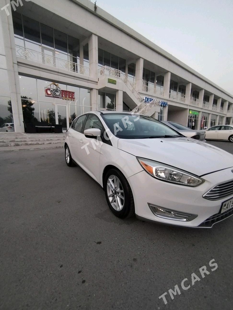 Ford Focus ST 2017 - 140 000 TMT - Aşgabat - img 4