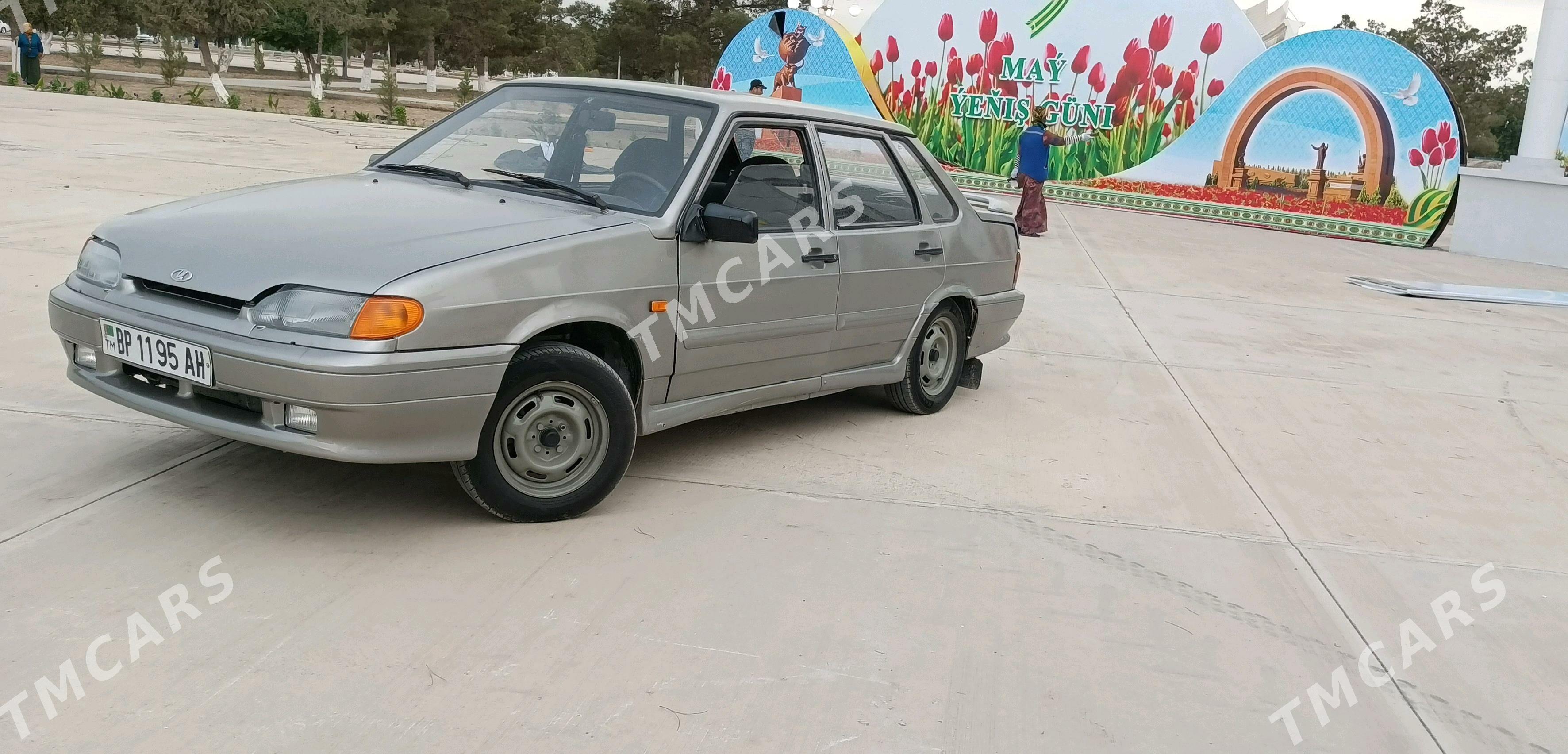 Lada 2115 2000 - 25 000 TMT - Анев - img 2