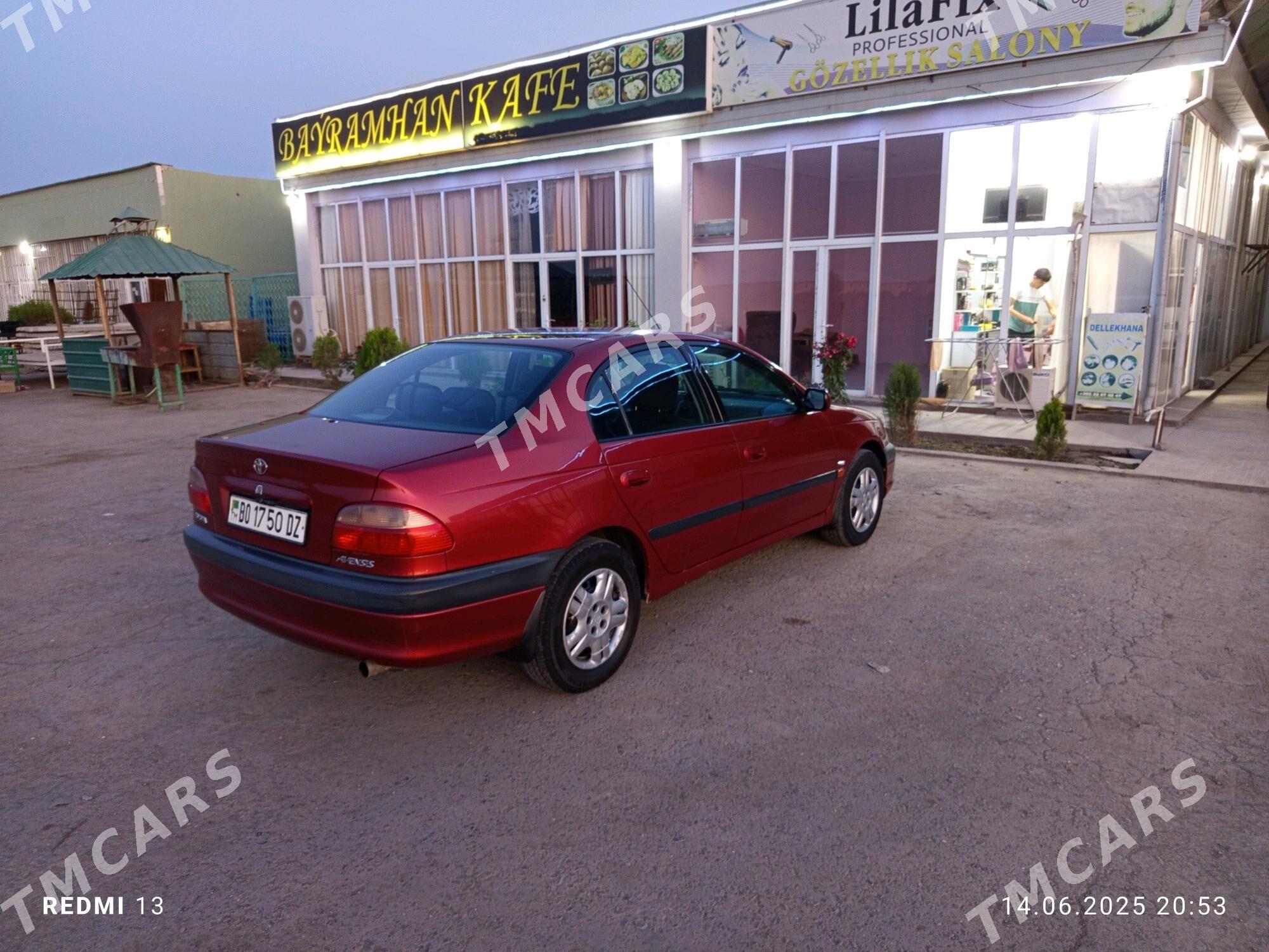 Toyota Avensis 2001 - 85 000 TMT - Şabat etr. - img 3