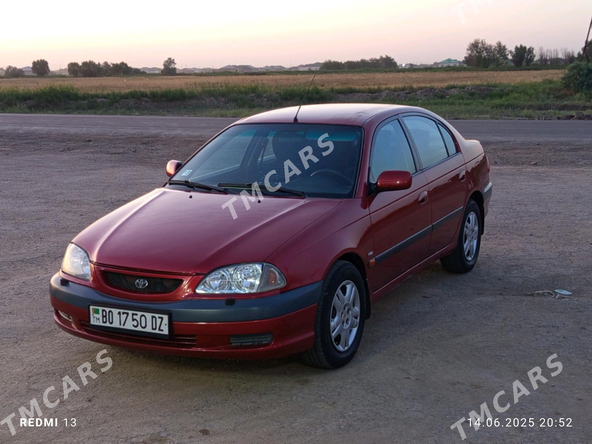Toyota Avensis 2001 - 85 000 TMT - Şabat etr. - img 2
