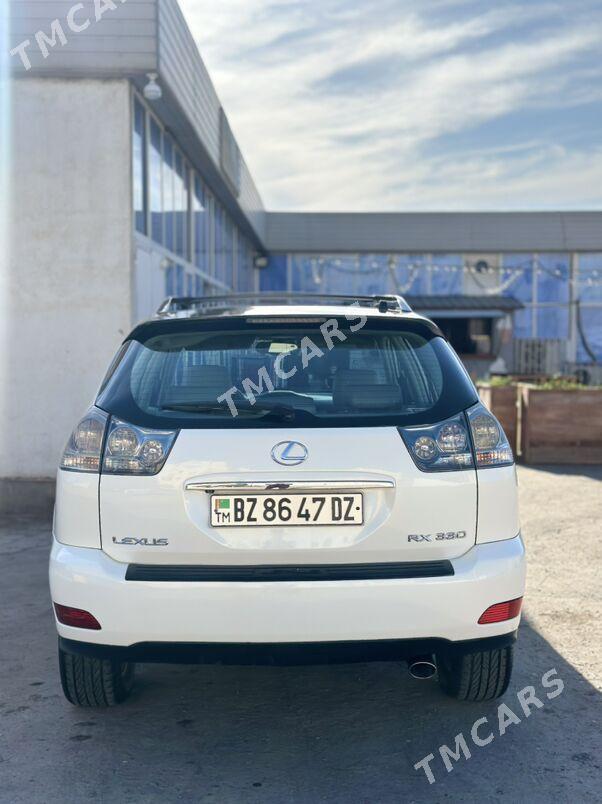 Lexus RX 330 2005 - 240 000 TMT - Daşoguz - img 3
