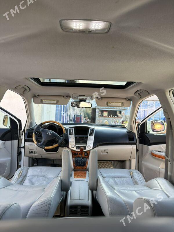 Lexus RX 330 2005 - 240 000 TMT - Daşoguz - img 8
