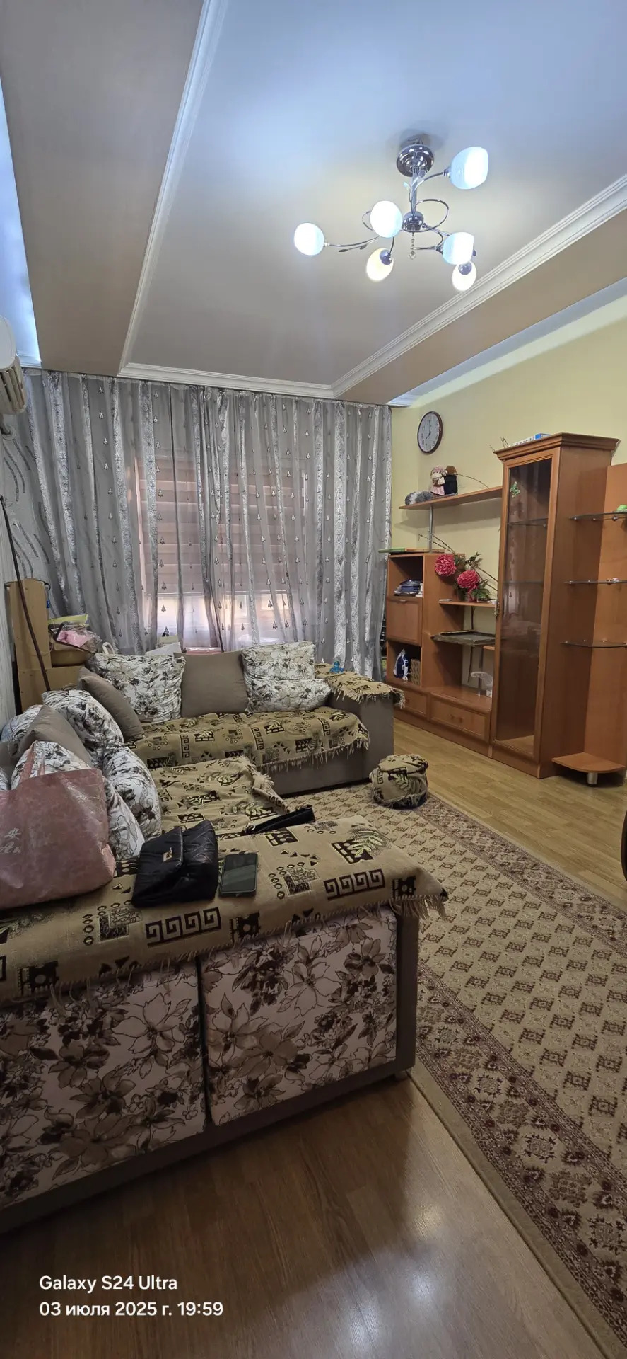 Satlyk Gowdan W 3etaž 1/2kom - Гаудан "В" - img 2