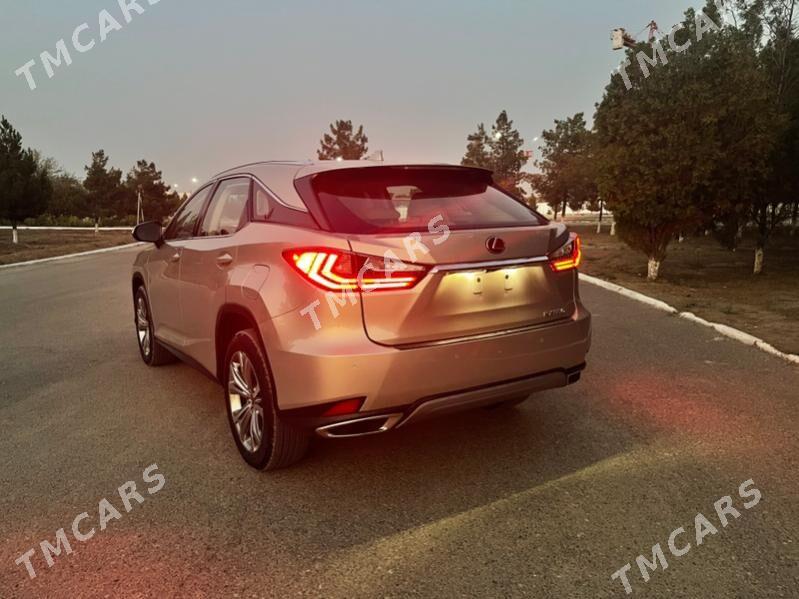 Lexus RX 350 2019 - 520 000 TMT - Мары - img 3