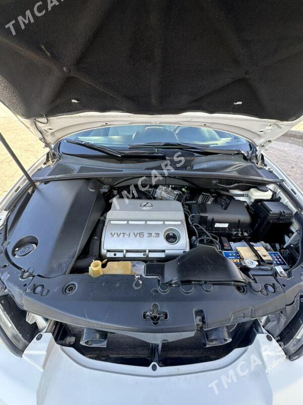 Lexus RX 330 2005 - 240 000 TMT - Daşoguz - img 9