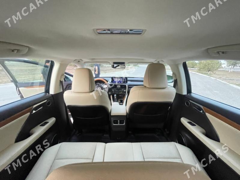 Lexus RX 350 2019 - 520 000 TMT - Мары - img 2