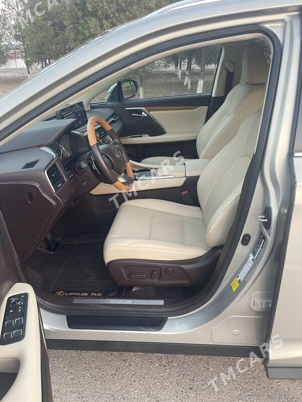 Lexus RX 350 2019 - 520 000 TMT - Мары - img 5