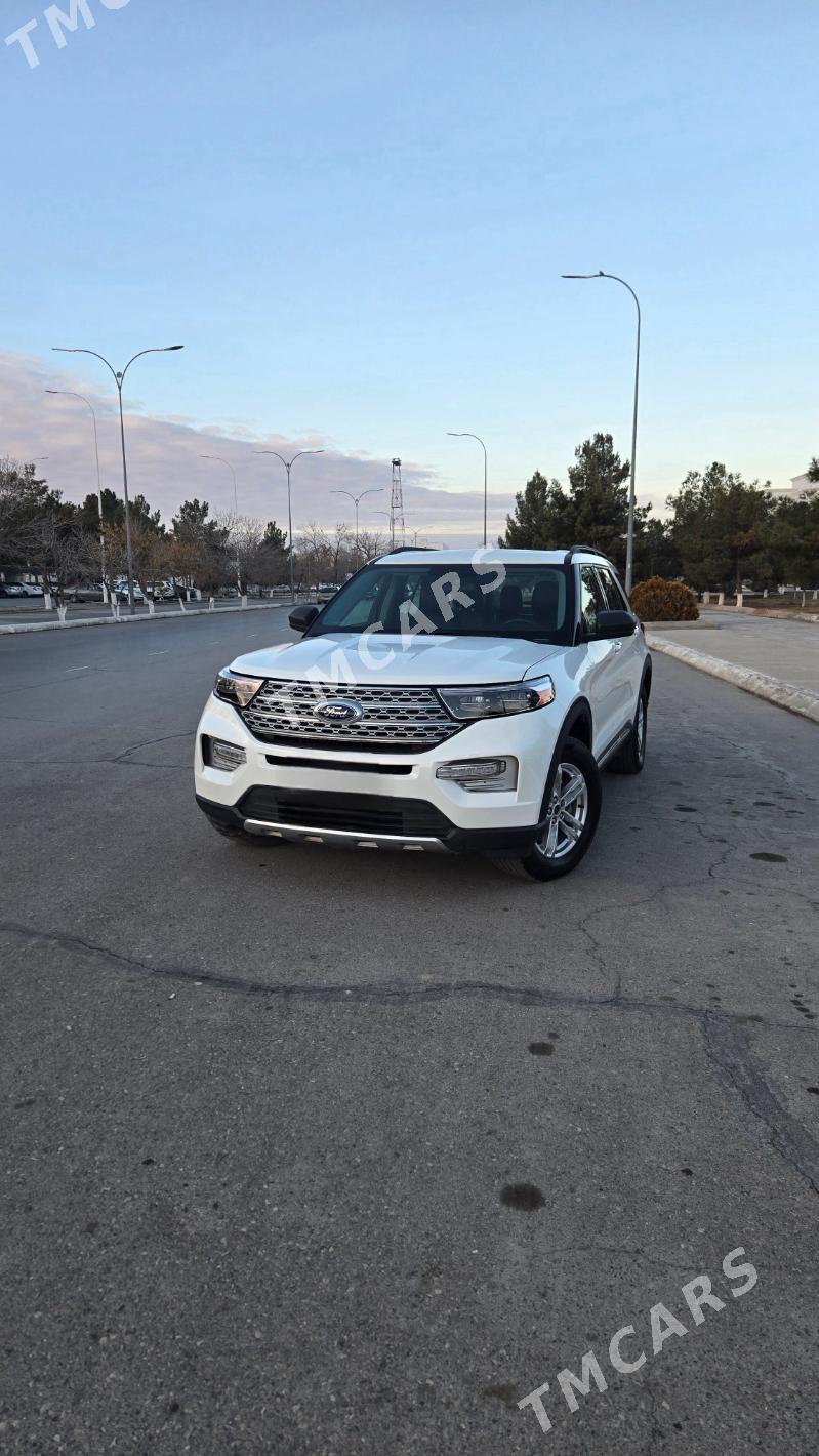 Ford Explorer 2021 - 450 800 TMT - Туркменабат - img 2
