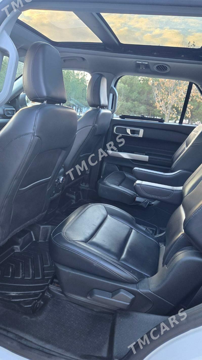 Ford Explorer 2021 - 450 800 TMT - Туркменабат - img 6