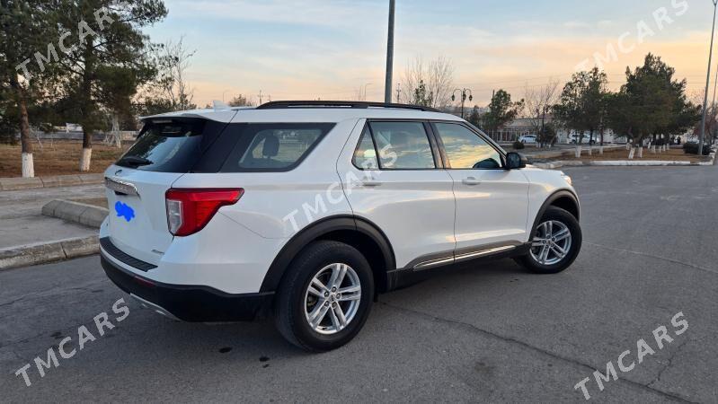 Ford Explorer 2021 - 450 800 TMT - Туркменабат - img 4