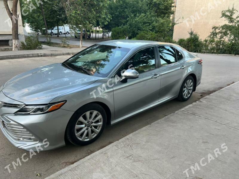 Toyota Camry 2018 - 290 000 TMT - Ашхабад - img 5