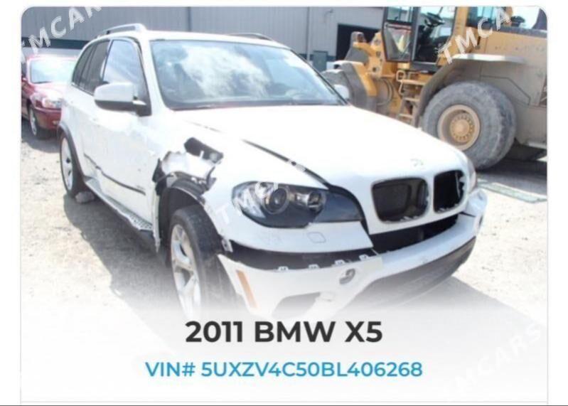 BMW X5 2010 - 250 000 TMT - Aşgabat - img 2