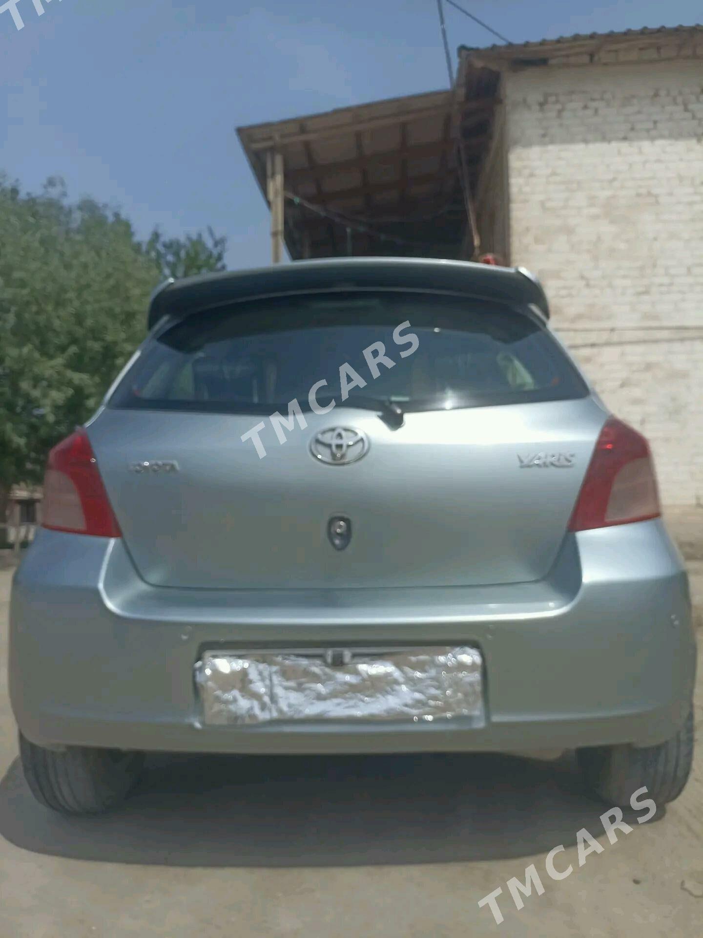 Toyota Yaris 2008 - 105 000 TMT - Köneürgenç - img 3