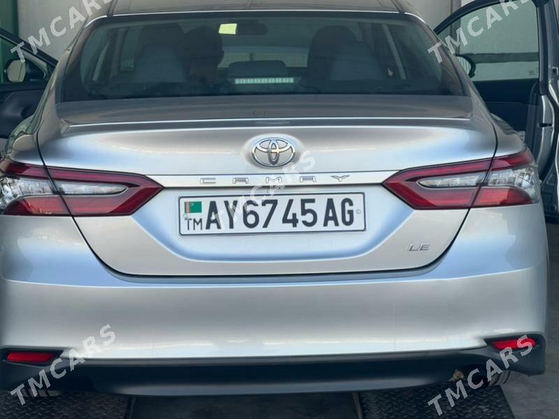 Toyota Camry 2018 - 290 000 TMT - Ашхабад - img 6