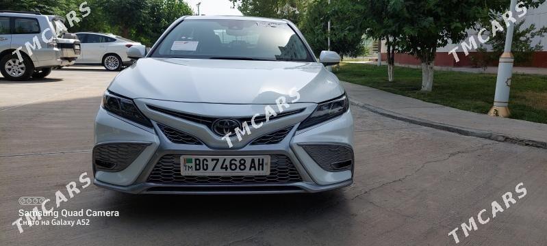 Toyota Camry 2021 - 340 000 TMT - Aşgabat - img 8
