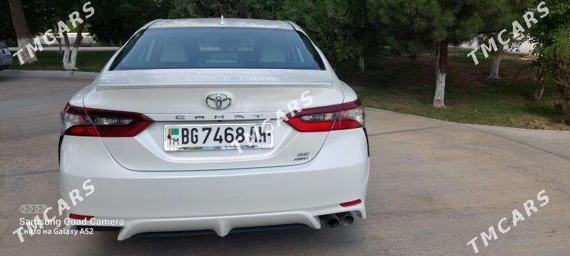 Toyota Camry 2021 - 340 000 TMT - Aşgabat - img 6
