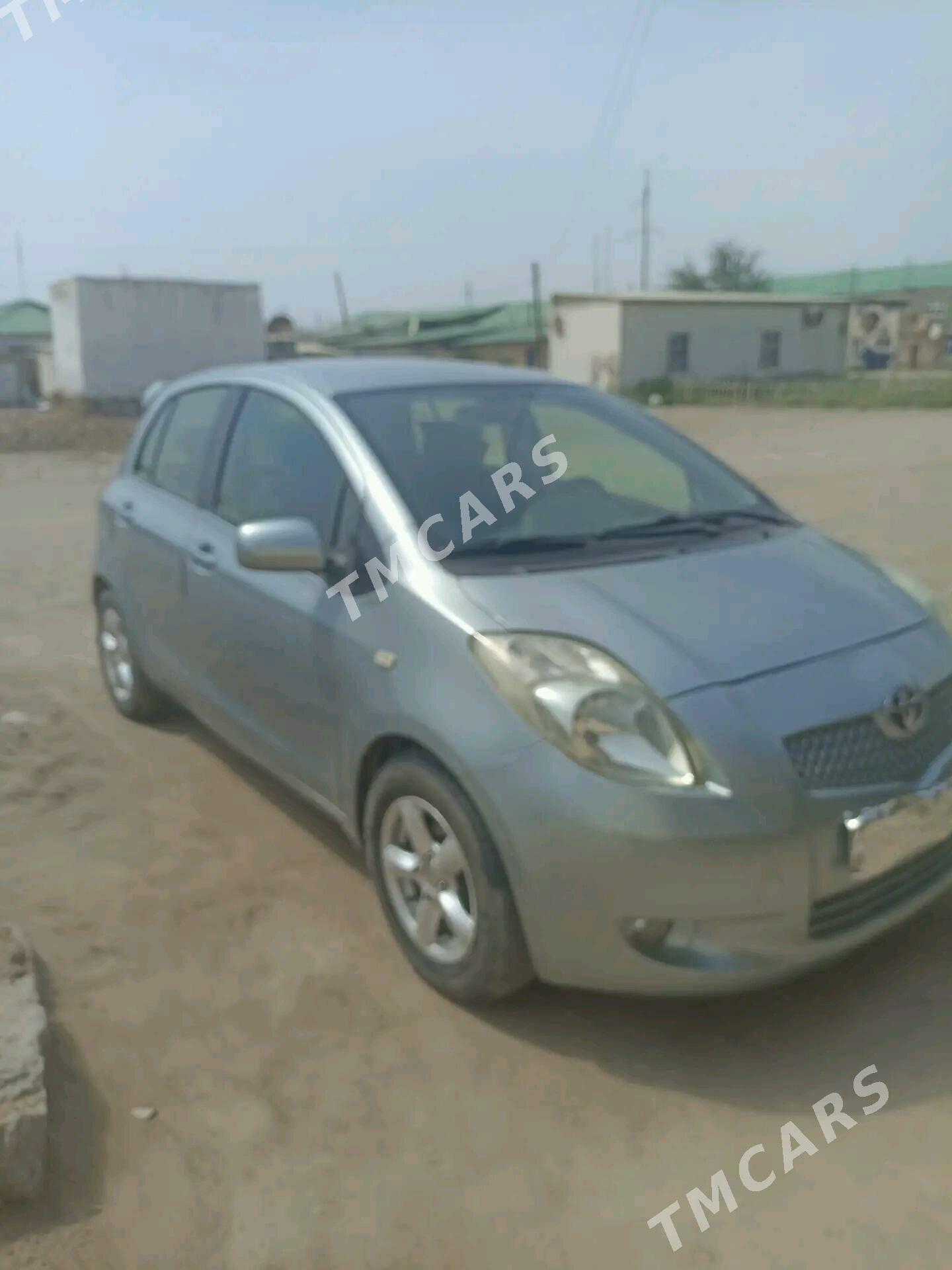 Toyota Yaris 2008 - 105 000 TMT - Köneürgenç - img 4