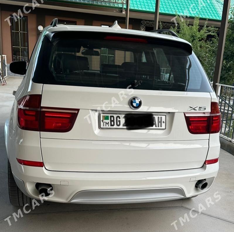 BMW X5 2010 - 250 000 TMT - Aşgabat - img 4
