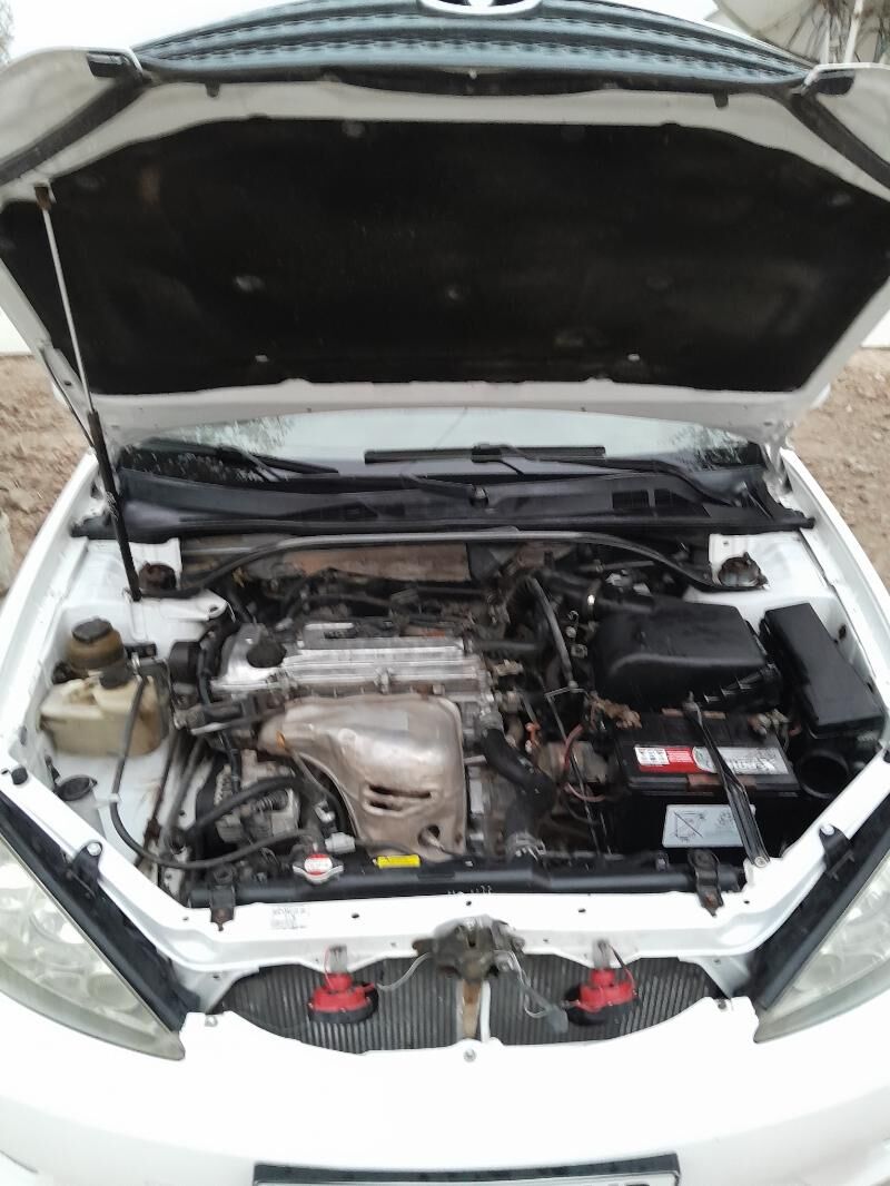 Toyota Camry 2004 - 120 000 TMT - Etrek - img 10