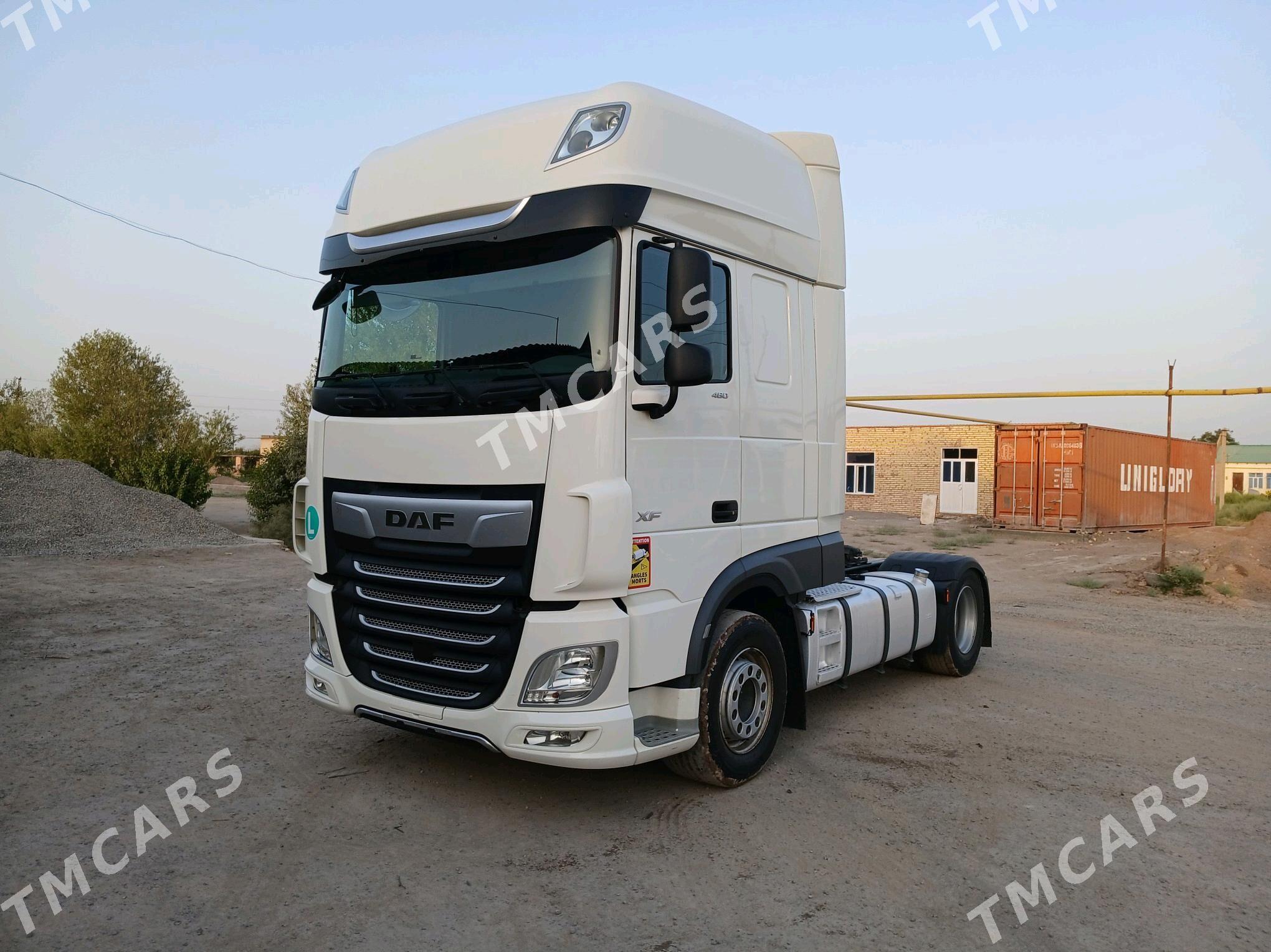 DAF 480 2020 - 755 000 TMT - Türkmenabat - img 2
