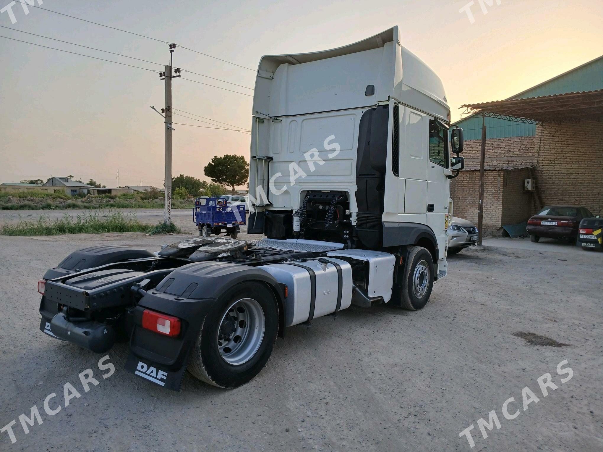 DAF 480 2020 - 755 000 TMT - Türkmenabat - img 4