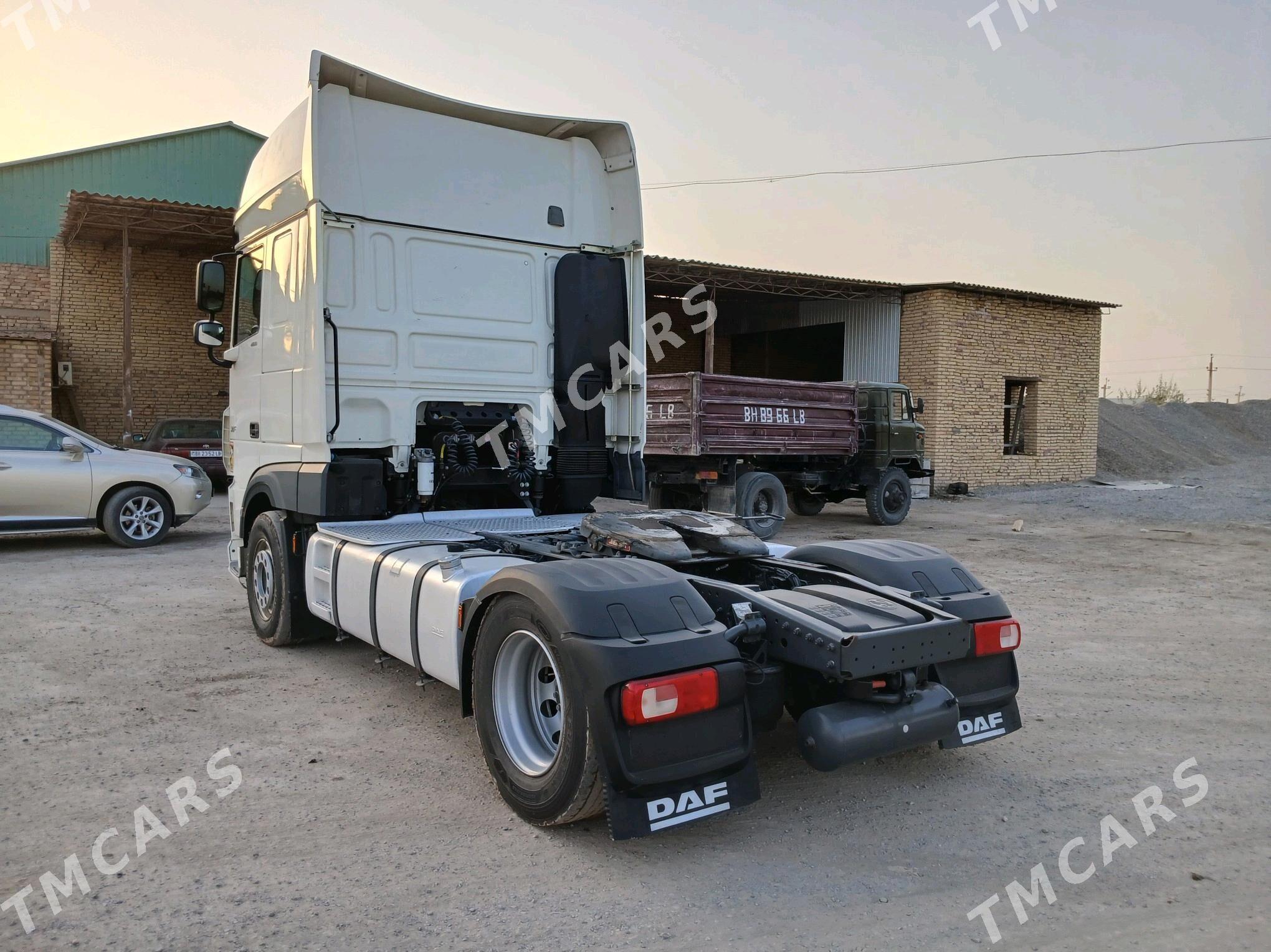 DAF 480 2020 - 755 000 TMT - Türkmenabat - img 3
