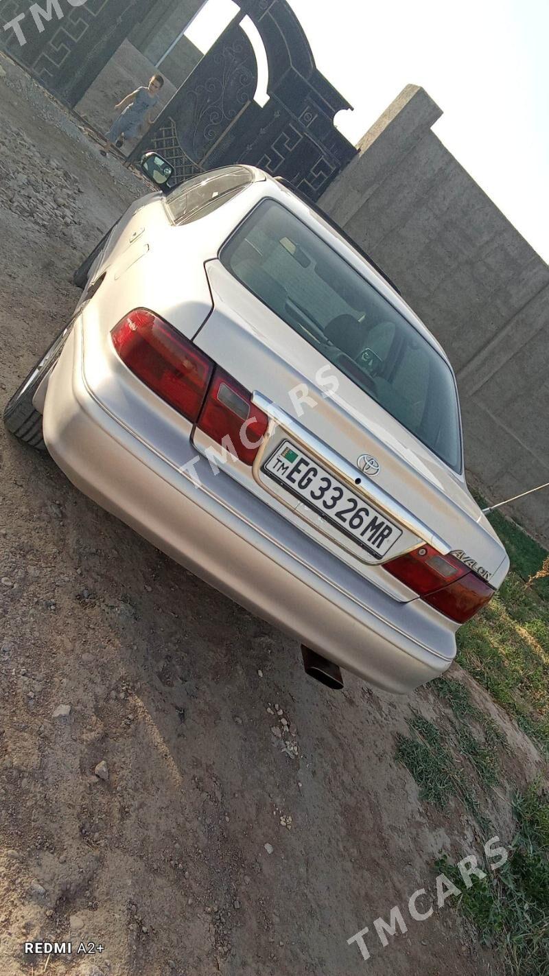 Toyota Avalon 1999 - 150 000 TMT - Mary - img 2
