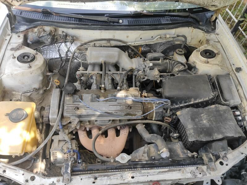 Toyota Corolla 2000 - 60 000 TMT - Türkmenabat - img 5