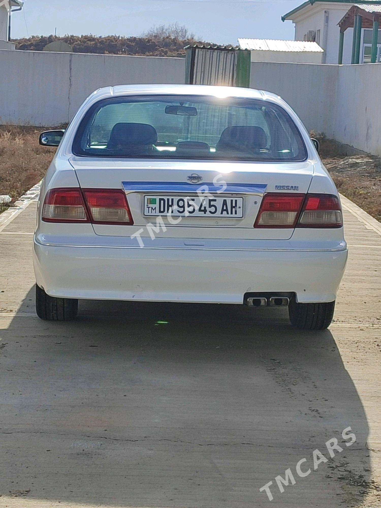 Nissan Cefiro 1997 - 55 000 TMT - Tejen - img 2