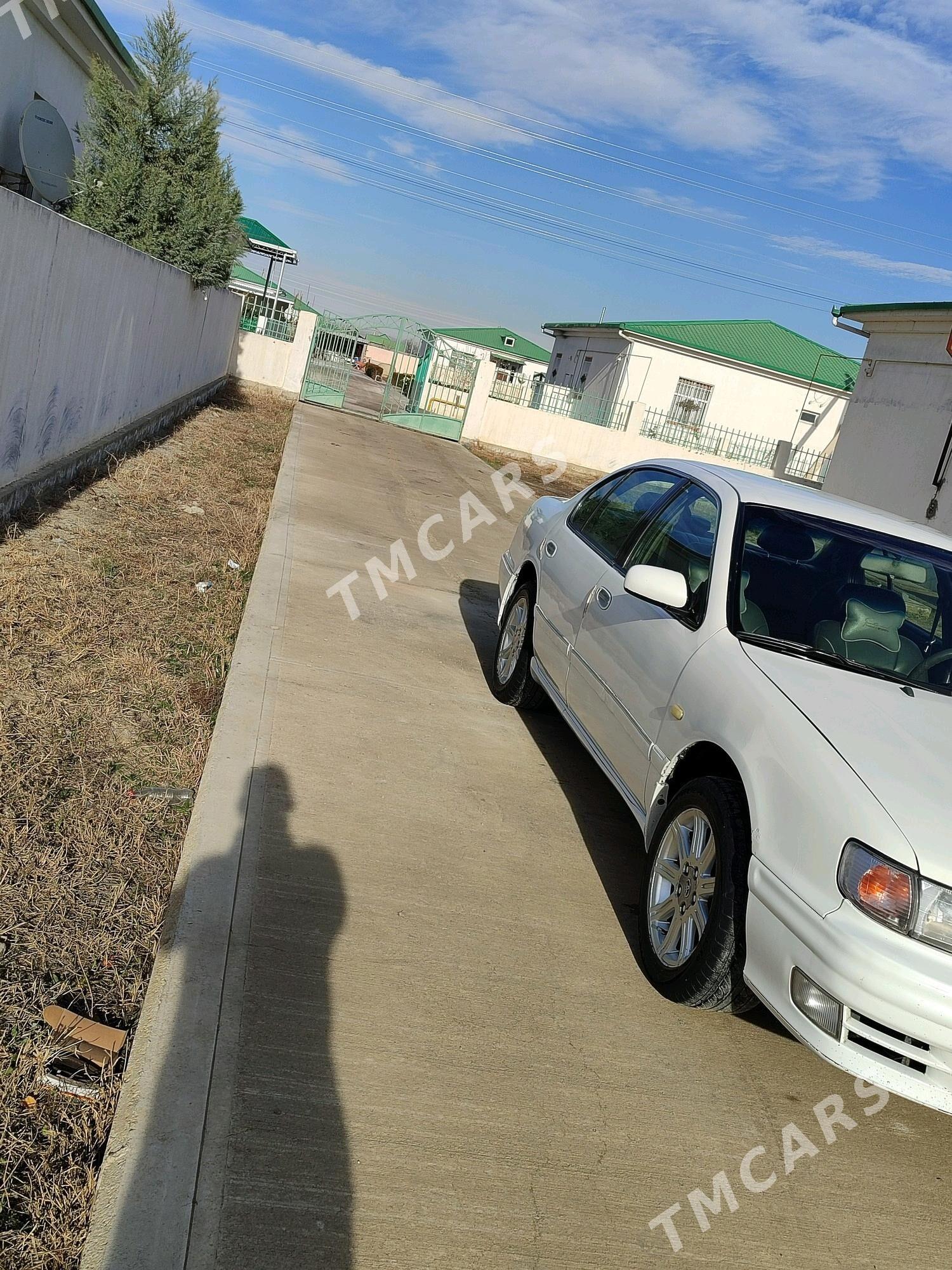 Nissan Cefiro 1997 - 55 000 TMT - Tejen - img 3