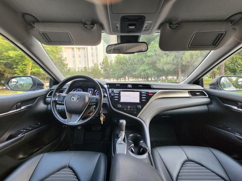 Toyota Camry 2018 - 310 000 TMT - Aşgabat - img 5