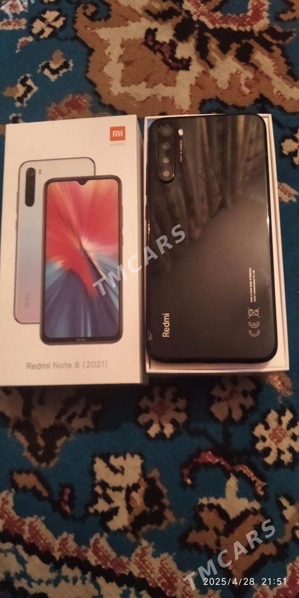 Redmi note8 - Ашхабад - img 3