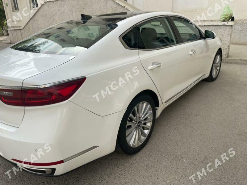 Kia Cadenza 2017 - 290 000 TMT - Aşgabat - img 4