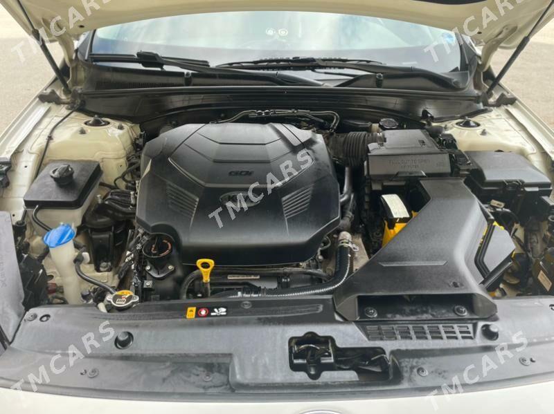 Kia Cadenza 2017 - 290 000 TMT - Aşgabat - img 5