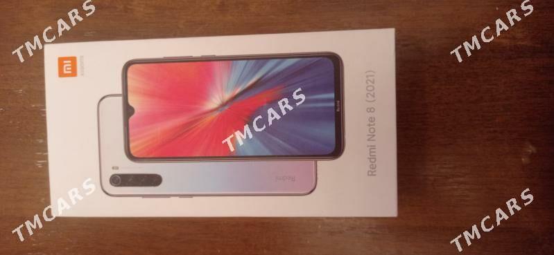 Redmi note8 - Ашхабад - img 2