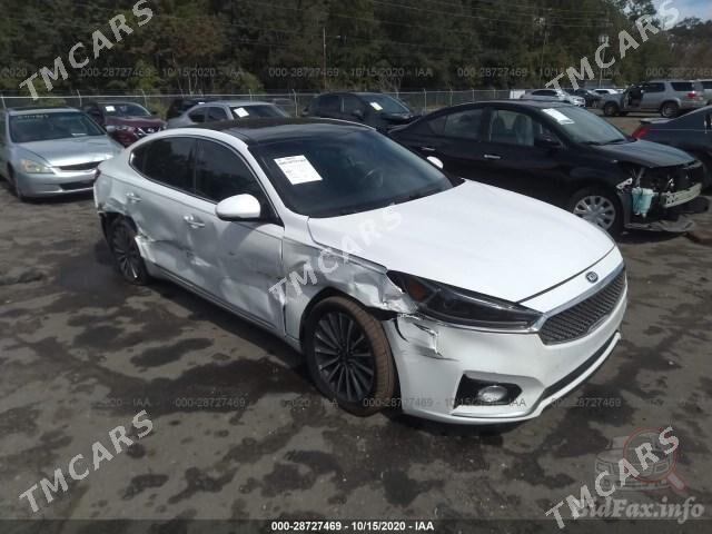 Kia Cadenza 2017 - 290 000 TMT - Aşgabat - img 2