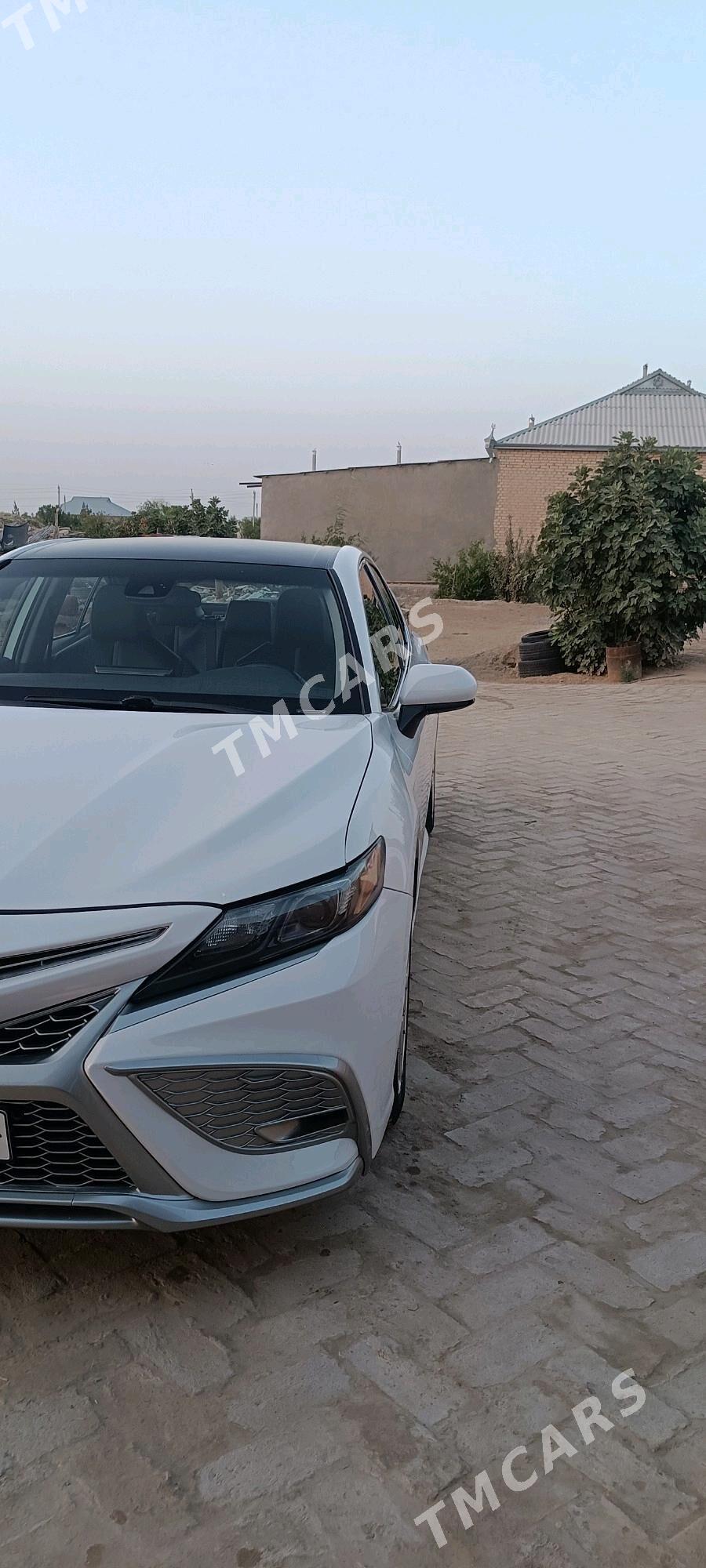 Toyota Camry 2021 - 290 000 TMT - Туркменгала - img 5