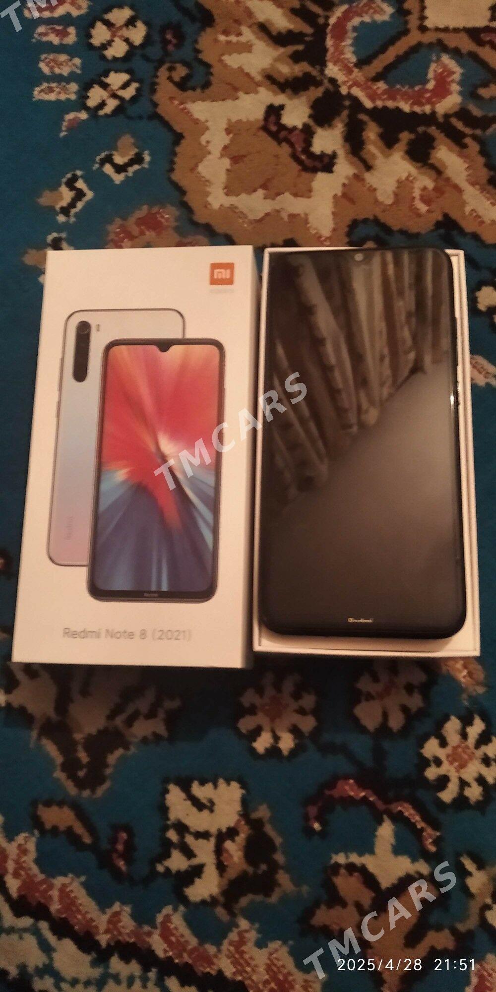 Redmi note8 - Ашхабад - img 4